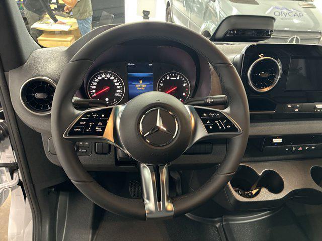 new 2025 Mercedes-Benz Sprinter 2500 car, priced at $66,827