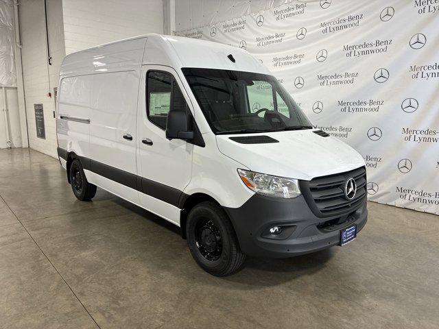 new 2025 Mercedes-Benz Sprinter 2500 car, priced at $66,827