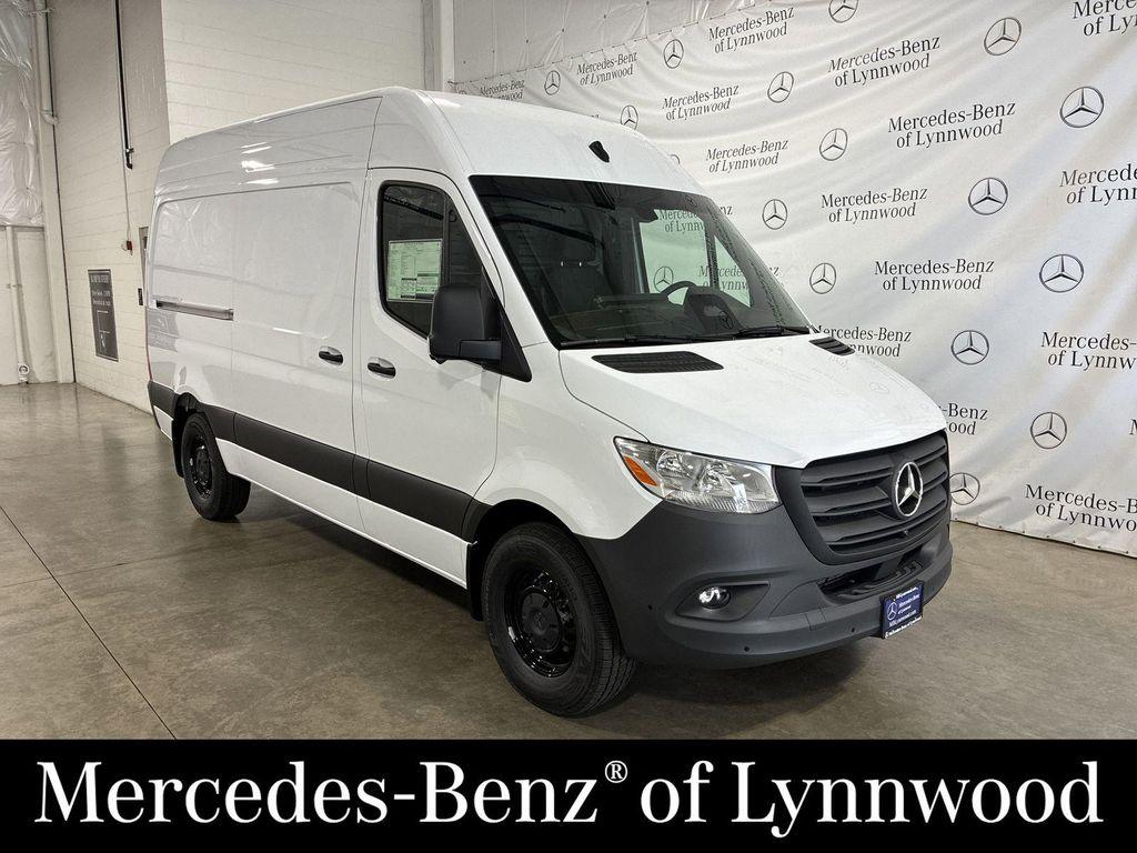 new 2025 Mercedes-Benz Sprinter 2500 car, priced at $66,827