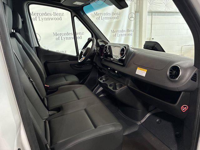new 2025 Mercedes-Benz Sprinter 2500 car, priced at $66,827
