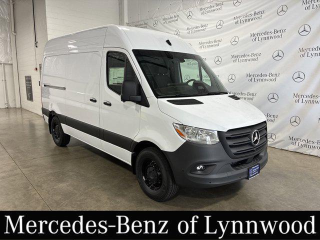 new 2025 Mercedes-Benz Sprinter 2500 car, priced at $66,827