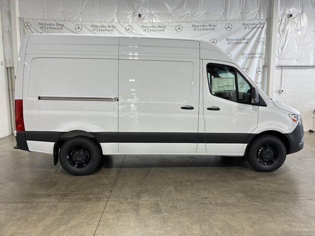 new 2025 Mercedes-Benz Sprinter 2500 car, priced at $66,827