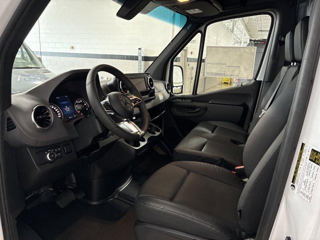 new 2025 Mercedes-Benz Sprinter 2500 car, priced at $66,827