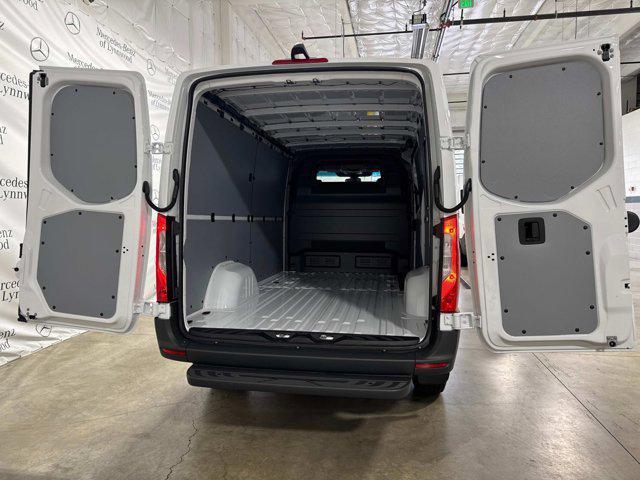 new 2025 Mercedes-Benz Sprinter 2500 car, priced at $55,940