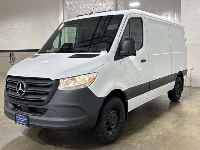 new 2025 Mercedes-Benz Sprinter 2500 car, priced at $55,940