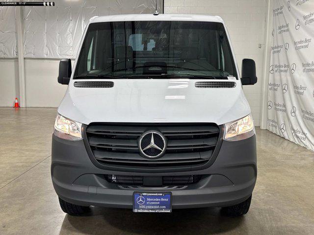 new 2025 Mercedes-Benz Sprinter 2500 car, priced at $55,940