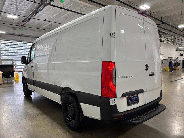 new 2025 Mercedes-Benz Sprinter 2500 car, priced at $55,940