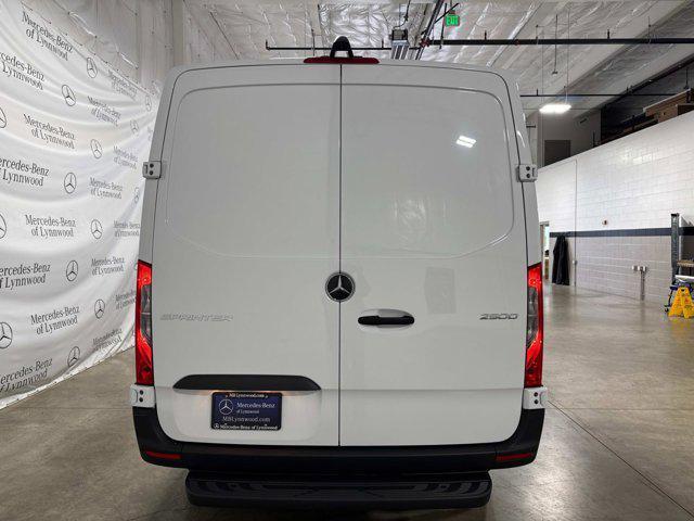 new 2025 Mercedes-Benz Sprinter 2500 car, priced at $55,940