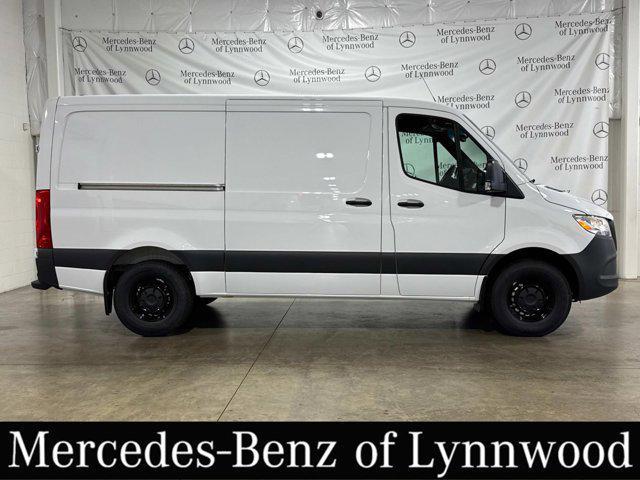 new 2025 Mercedes-Benz Sprinter 2500 car, priced at $55,940