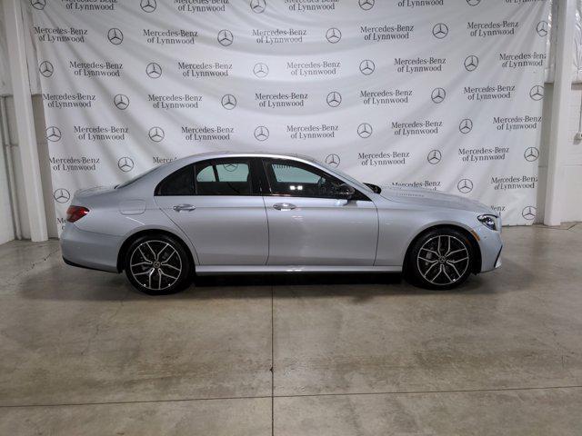 used 2023 Mercedes-Benz E-Class car, priced at $54,995