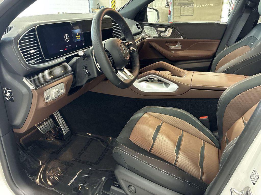 new 2025 Mercedes-Benz AMG GLE 53 car, priced at $102,130