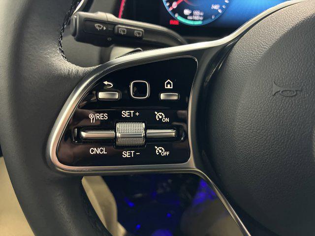 used 2023 Mercedes-Benz EQB 300 car, priced at $34,995