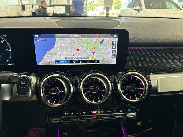 used 2023 Mercedes-Benz EQB 300 car, priced at $34,995