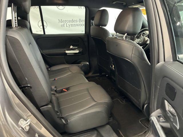 used 2023 Mercedes-Benz EQB 300 car, priced at $34,995