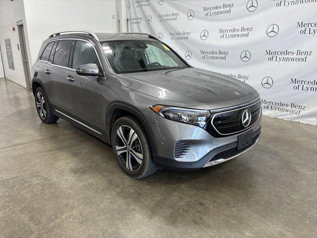 used 2023 Mercedes-Benz EQB 300 car, priced at $34,995