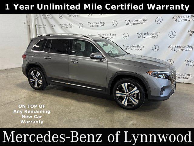 used 2023 Mercedes-Benz EQB 300 car, priced at $34,995