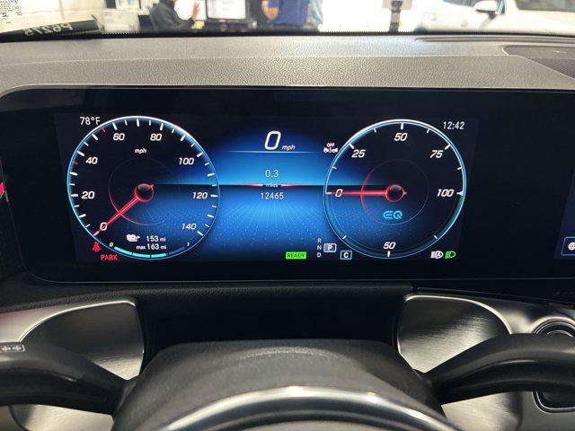 used 2023 Mercedes-Benz EQB 300 car, priced at $34,995