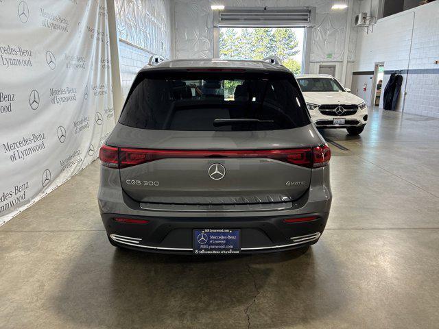 used 2023 Mercedes-Benz EQB 300 car, priced at $34,995