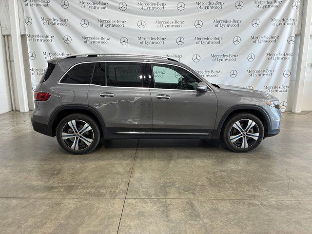 used 2023 Mercedes-Benz EQB 300 car, priced at $34,995