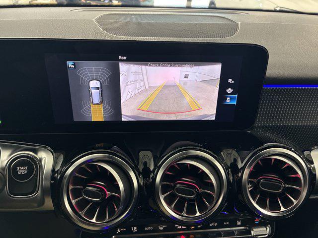used 2023 Mercedes-Benz EQB 300 car, priced at $34,995