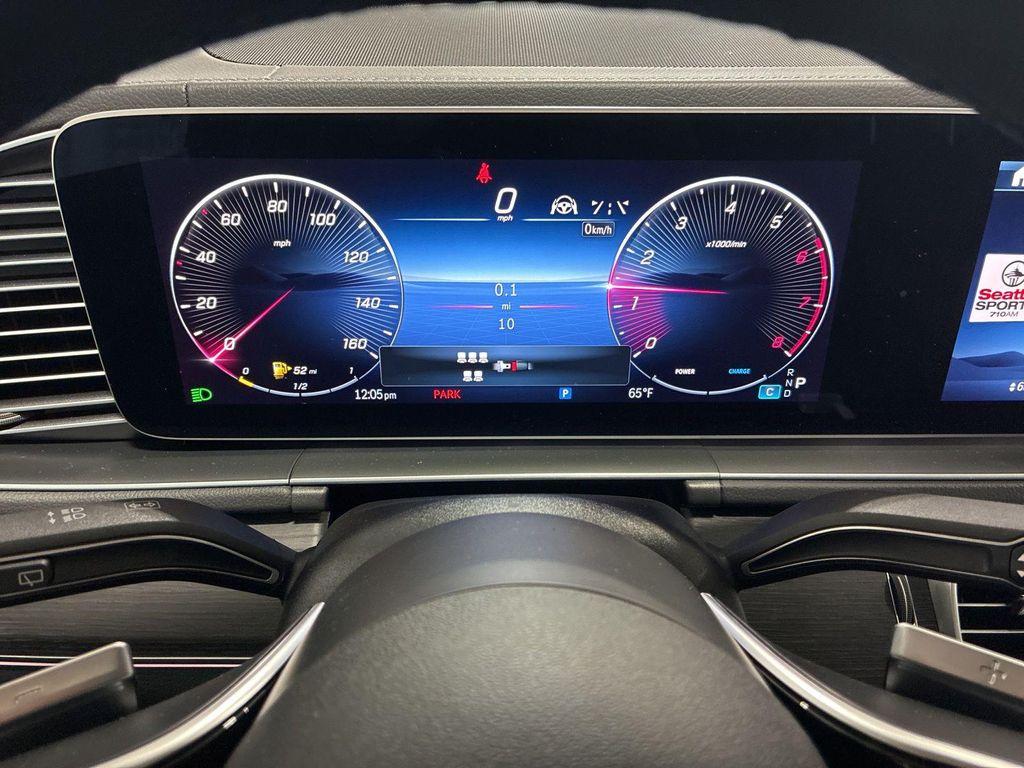 new 2026 Mercedes-Benz GLE 450 car, priced at $84,375