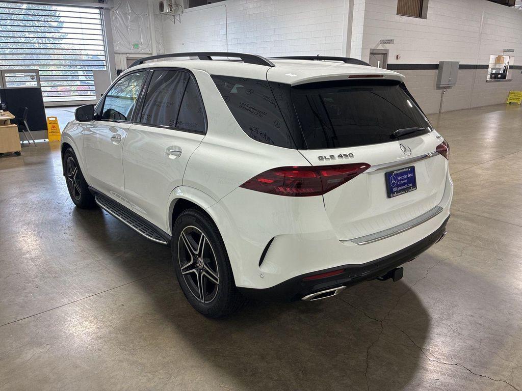 new 2026 Mercedes-Benz GLE 450 car, priced at $84,375