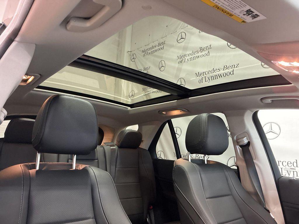 new 2026 Mercedes-Benz GLE 450 car, priced at $84,375