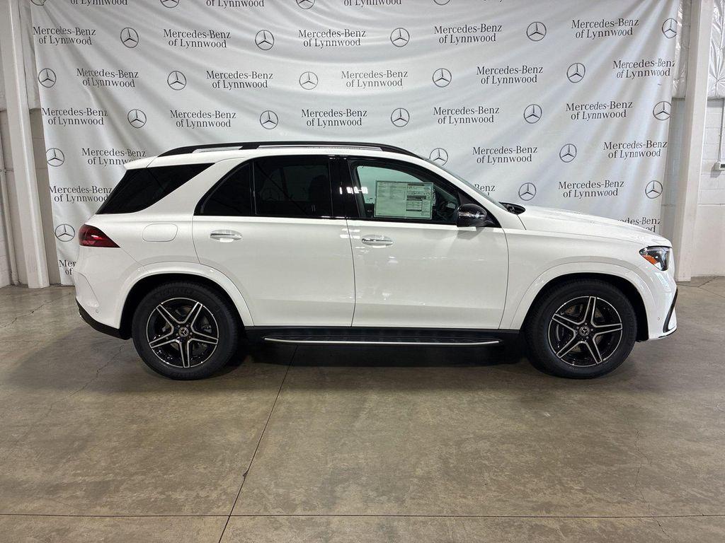 new 2026 Mercedes-Benz GLE 450 car, priced at $84,375