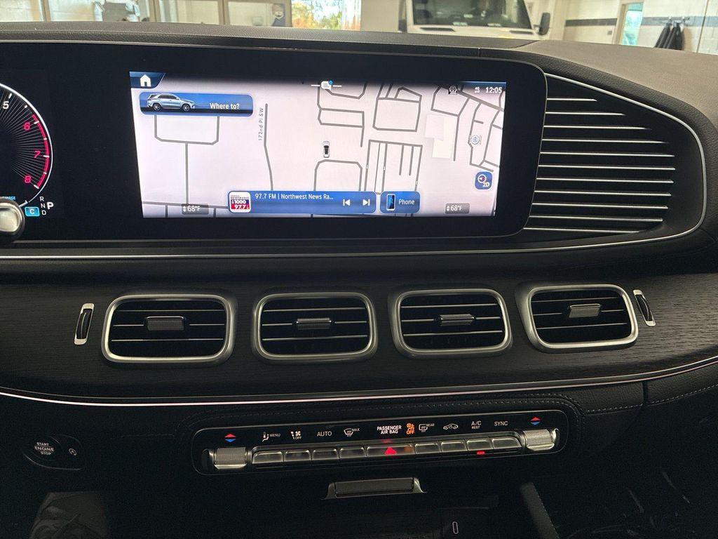 new 2026 Mercedes-Benz GLE 450 car, priced at $84,375