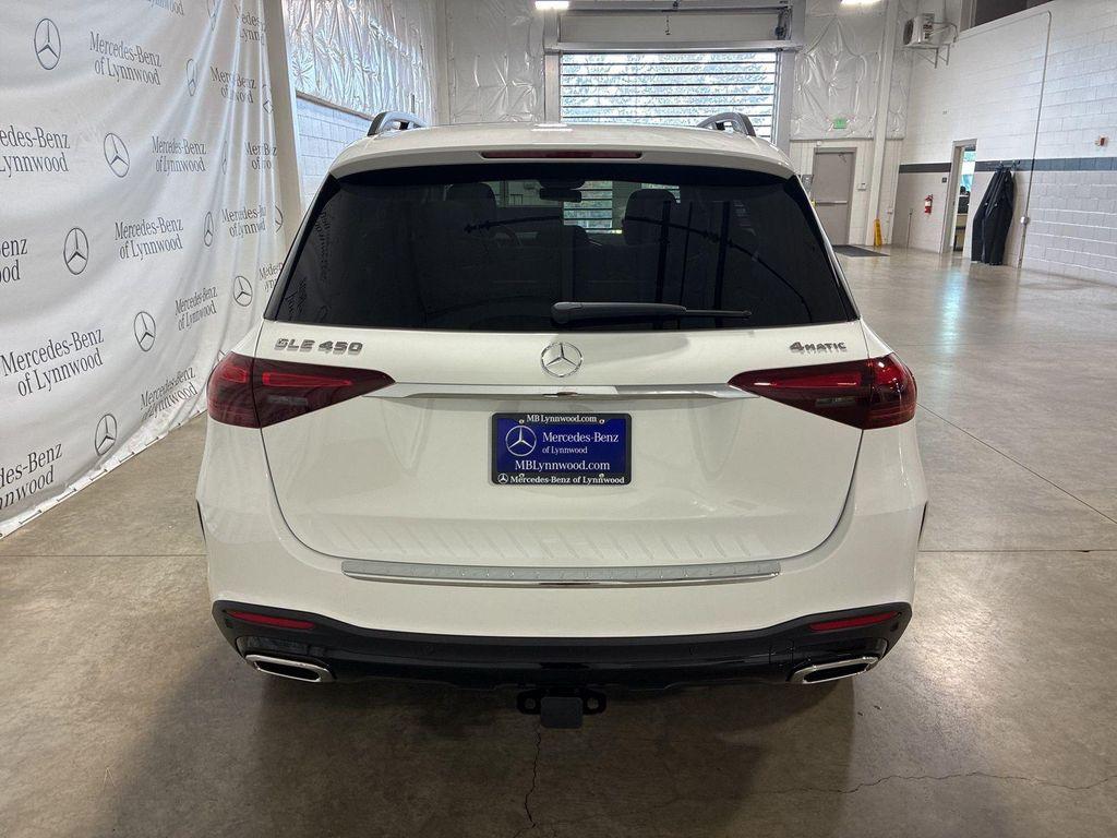 new 2026 Mercedes-Benz GLE 450 car, priced at $84,375