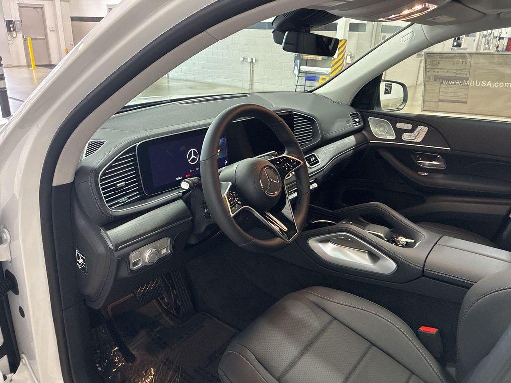 new 2026 Mercedes-Benz GLE 450 car, priced at $84,375