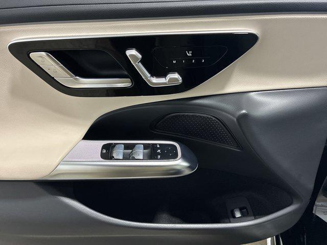 used 2025 Mercedes-Benz E-Class car, priced at $61,995