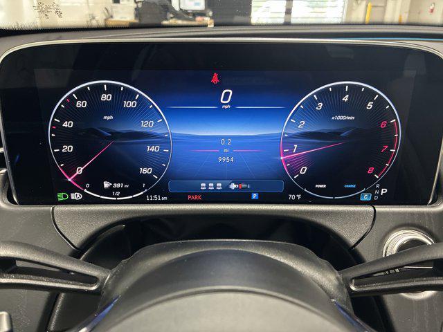 used 2025 Mercedes-Benz E-Class car, priced at $61,995