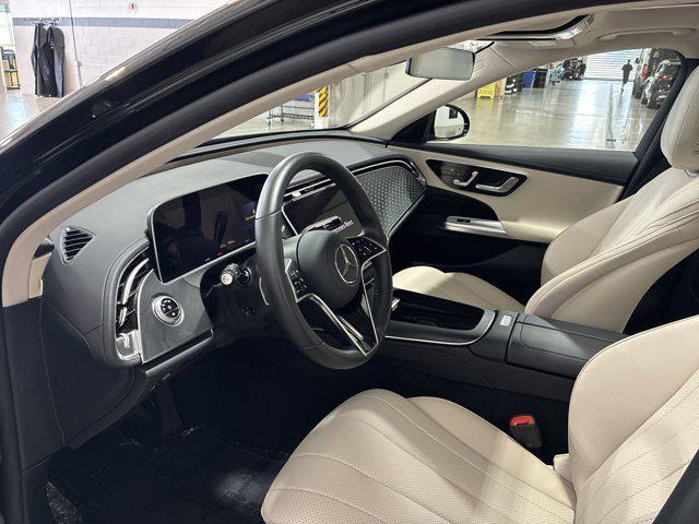 used 2025 Mercedes-Benz E-Class car, priced at $61,995