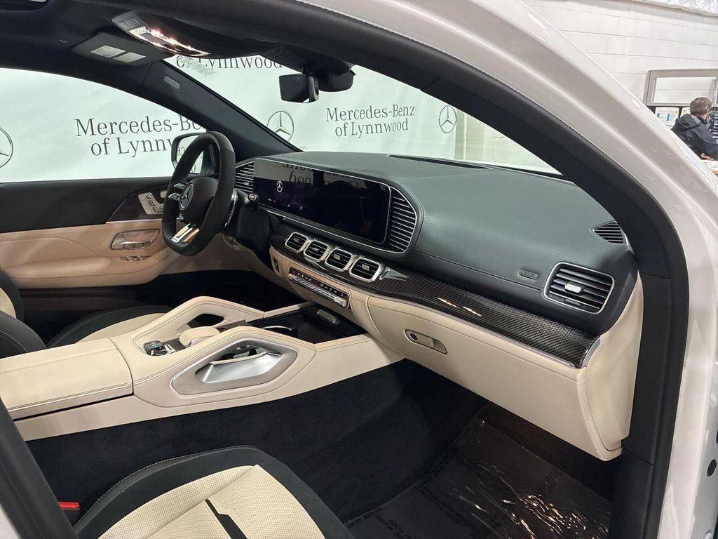 new 2026 Mercedes-Benz AMG GLE 53 car, priced at $101,180