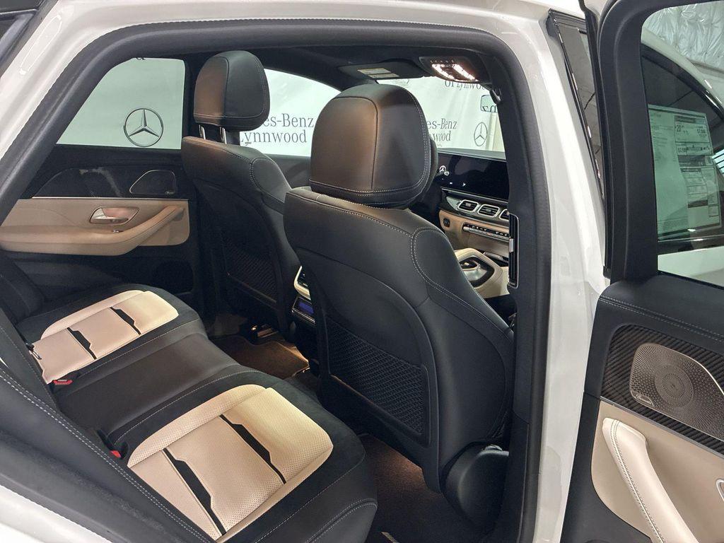 new 2026 Mercedes-Benz AMG GLE 53 car, priced at $101,180