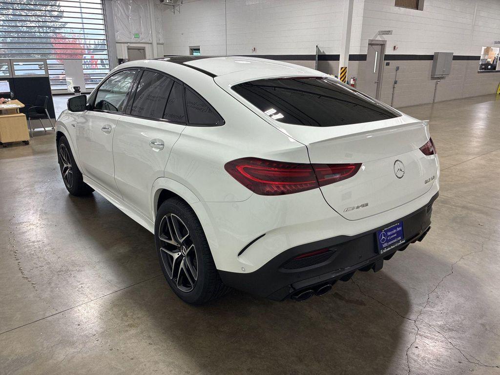 new 2026 Mercedes-Benz AMG GLE 53 car, priced at $101,180