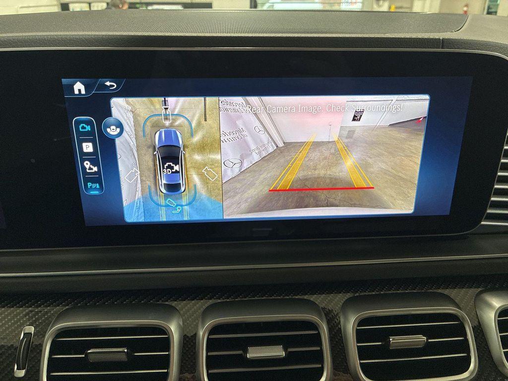 new 2026 Mercedes-Benz AMG GLE 53 car, priced at $101,180