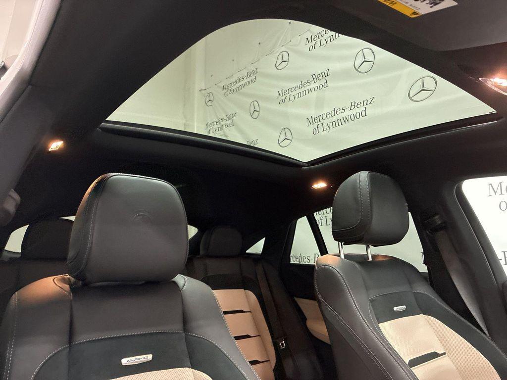 new 2026 Mercedes-Benz AMG GLE 53 car, priced at $101,180