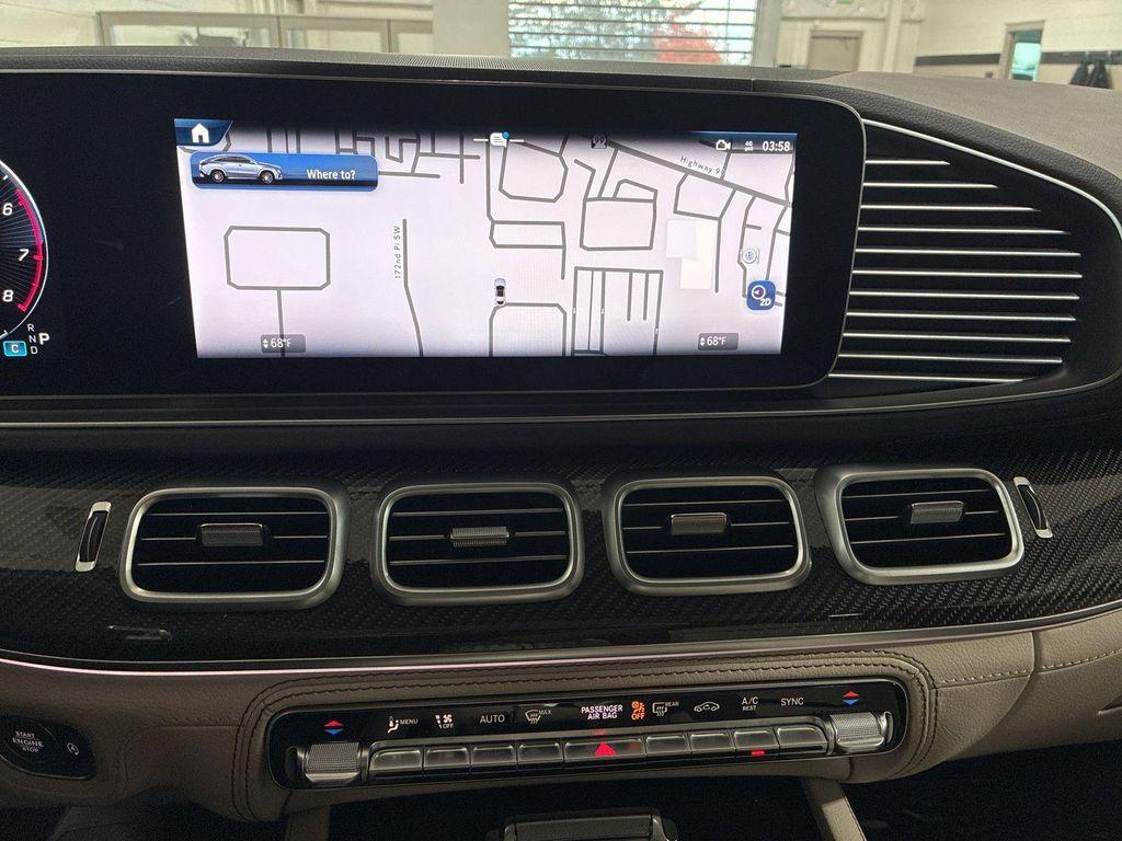 new 2026 Mercedes-Benz AMG GLE 53 car, priced at $101,180