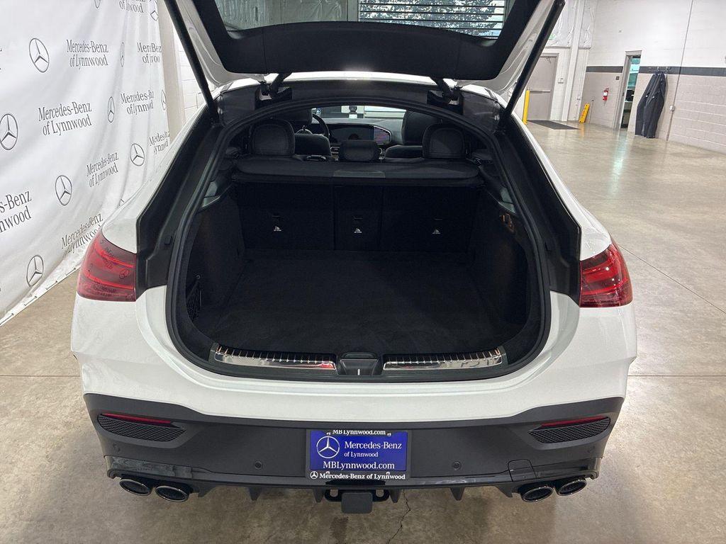 new 2026 Mercedes-Benz AMG GLE 53 car, priced at $101,180