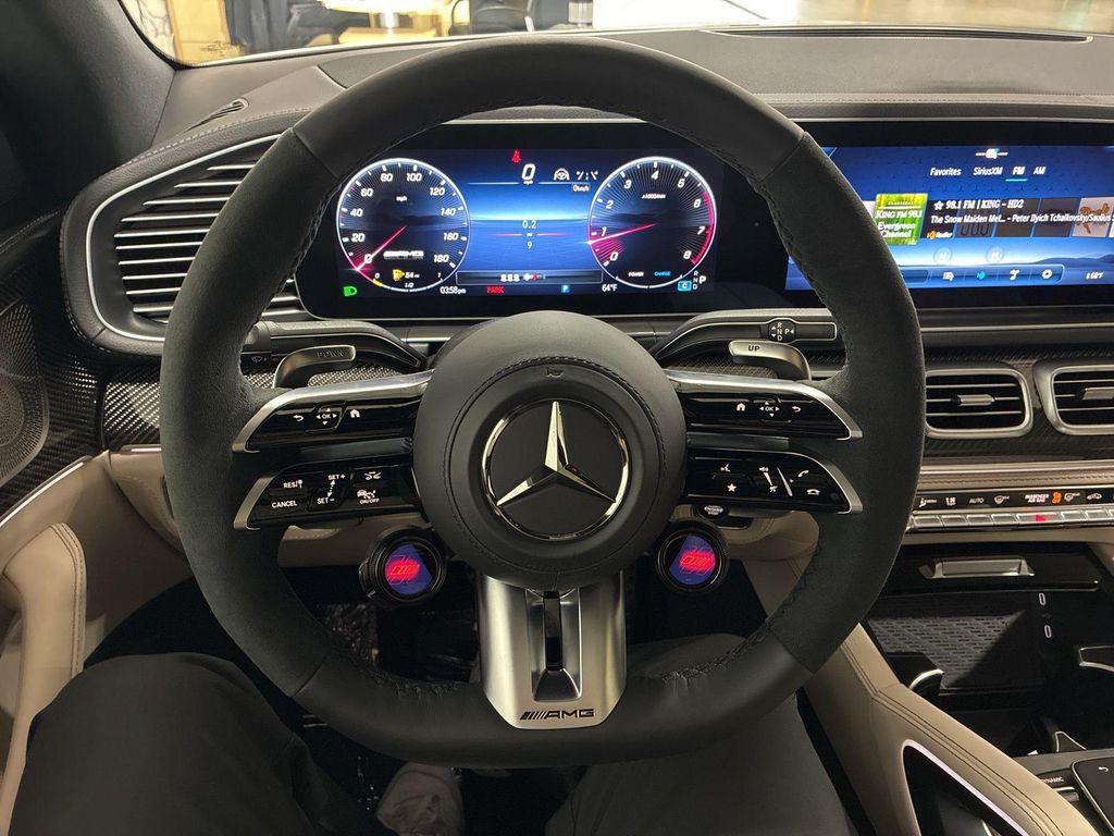 new 2026 Mercedes-Benz AMG GLE 53 car, priced at $101,180