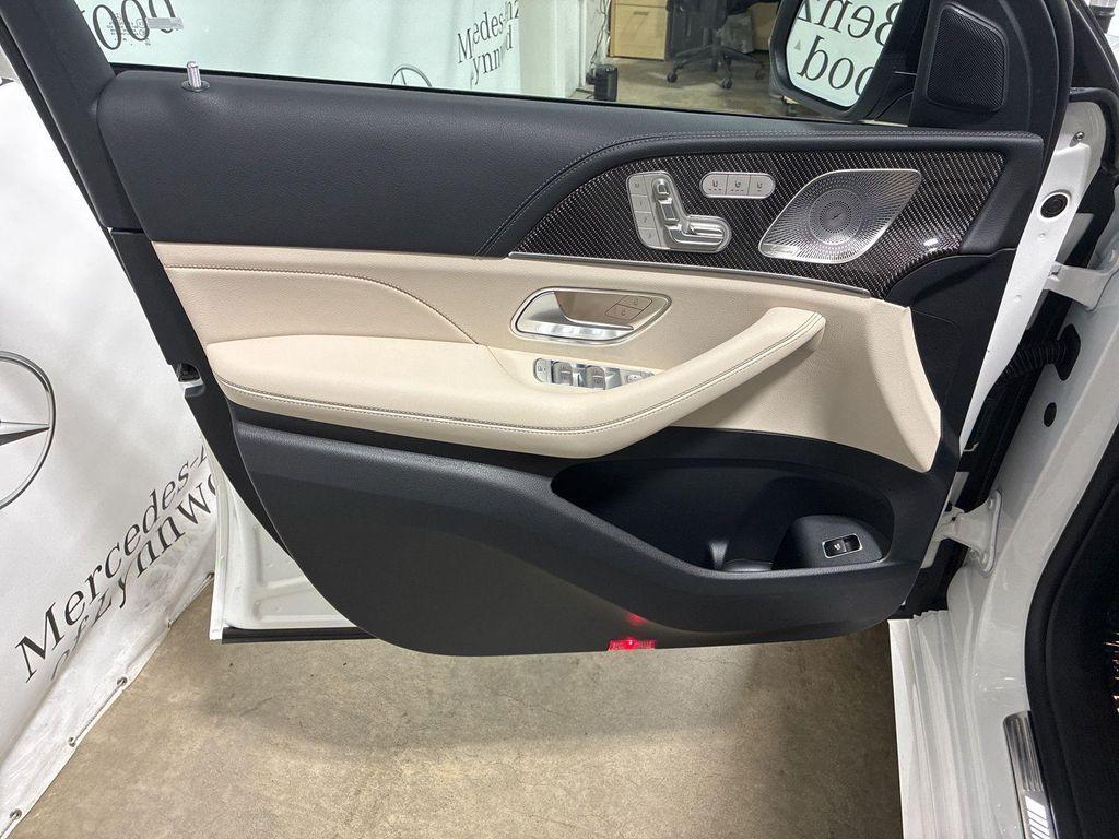 new 2026 Mercedes-Benz AMG GLE 53 car, priced at $101,180