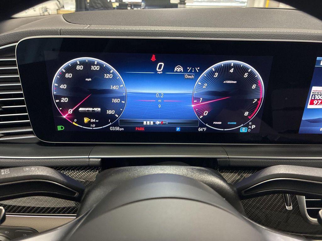 new 2026 Mercedes-Benz AMG GLE 53 car, priced at $101,180