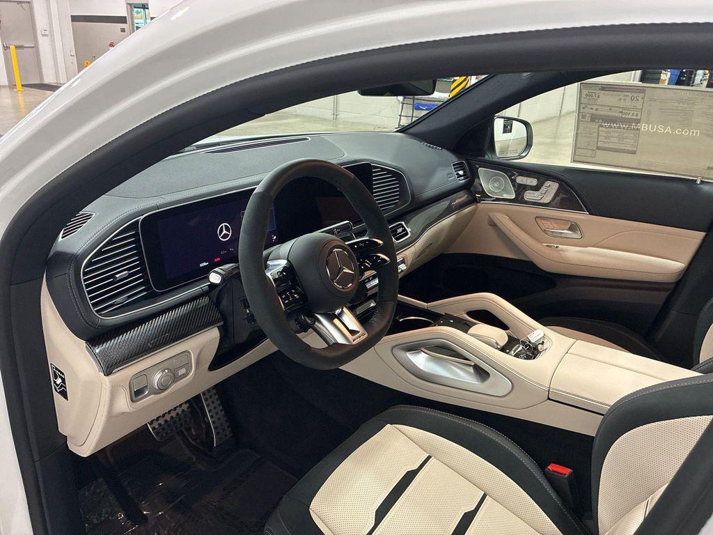 new 2026 Mercedes-Benz AMG GLE 53 car, priced at $101,180