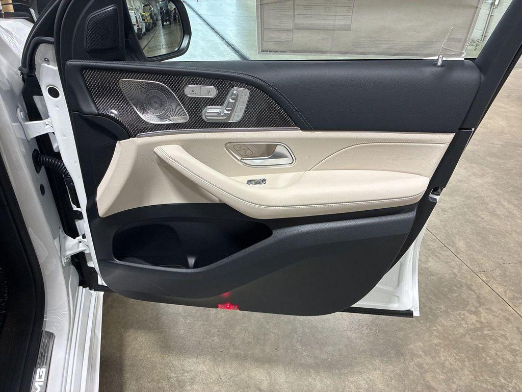 new 2026 Mercedes-Benz AMG GLE 53 car, priced at $101,180