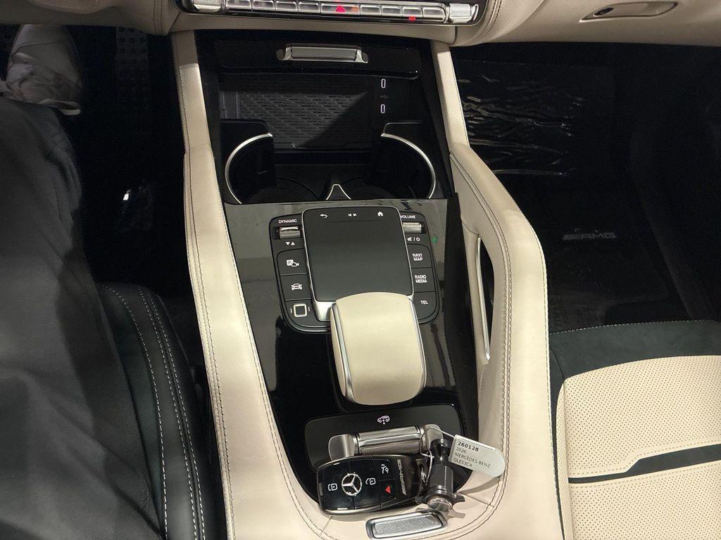 new 2026 Mercedes-Benz AMG GLE 53 car, priced at $101,180