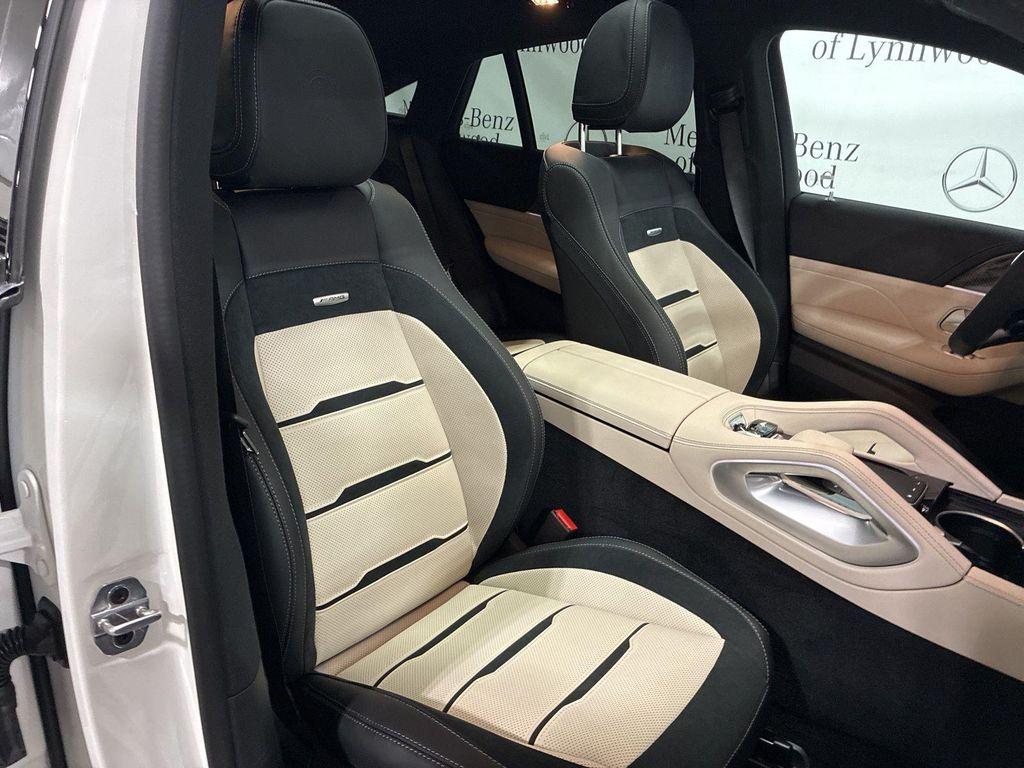 new 2026 Mercedes-Benz AMG GLE 53 car, priced at $101,180
