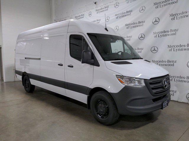 new 2024 Mercedes-Benz Sprinter 2500 car, priced at $64,467