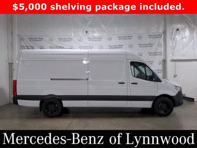 new 2024 Mercedes-Benz Sprinter 2500 car, priced at $64,467